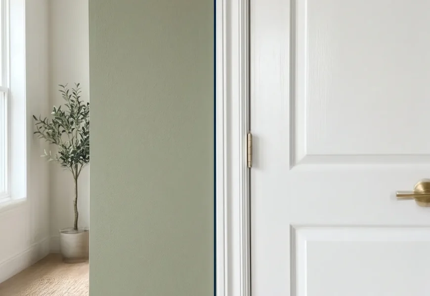 Is there a difference between wall paint and trim paint