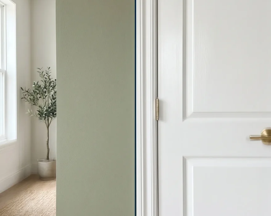 Is there a difference between wall paint and trim paint