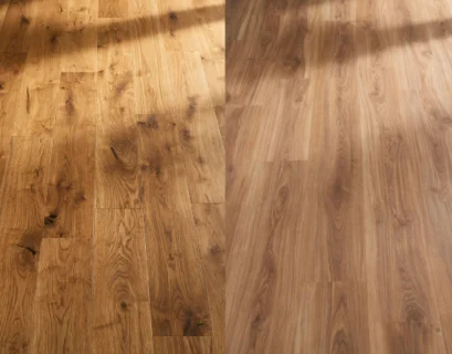 comparison of engineered hardwood flooring and laminate flooring