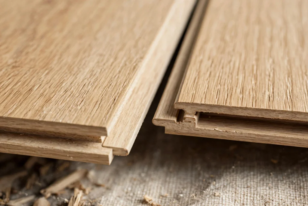 What Is the Tongue Side of Laminate Flooring? (With Photos Guide)