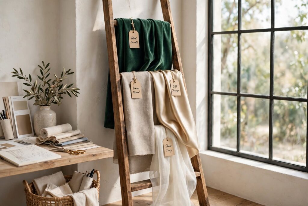 How to Choose Drapes for Your Home: A Room-by-Room Decision Guide