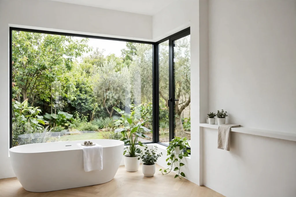 Bathroom design
