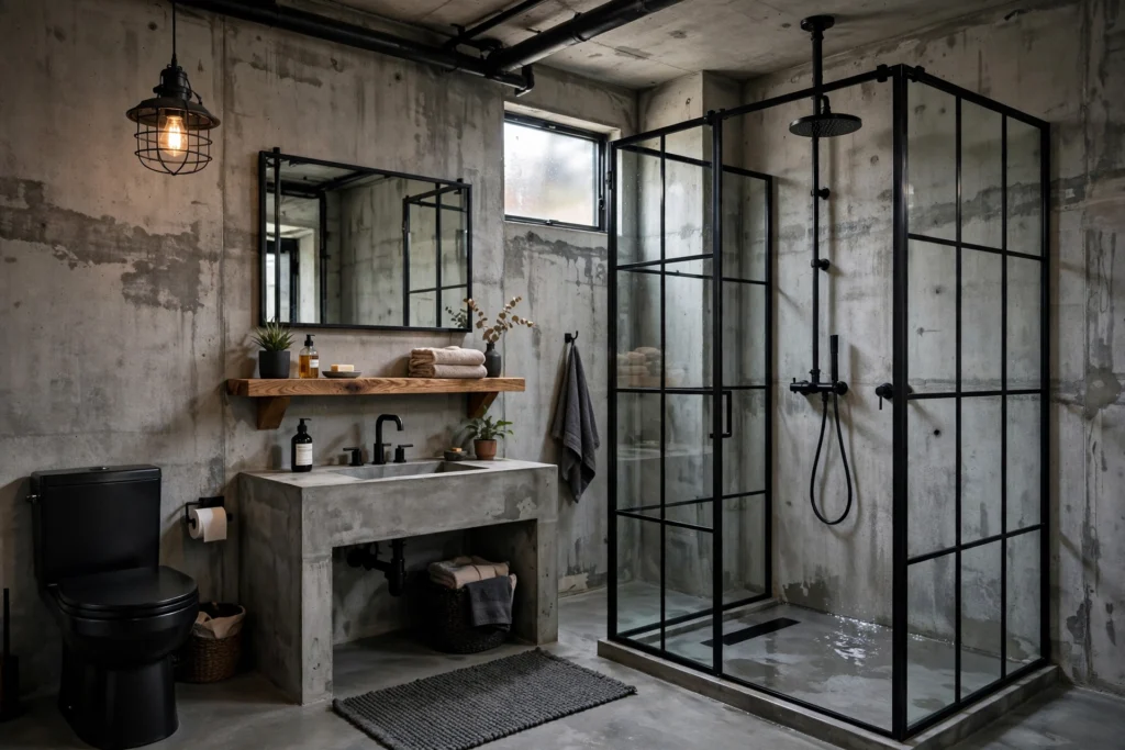 Bathroom design