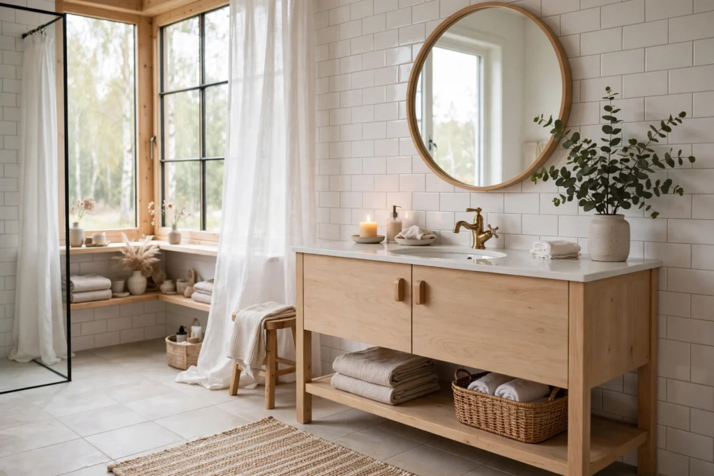 Bathroom design