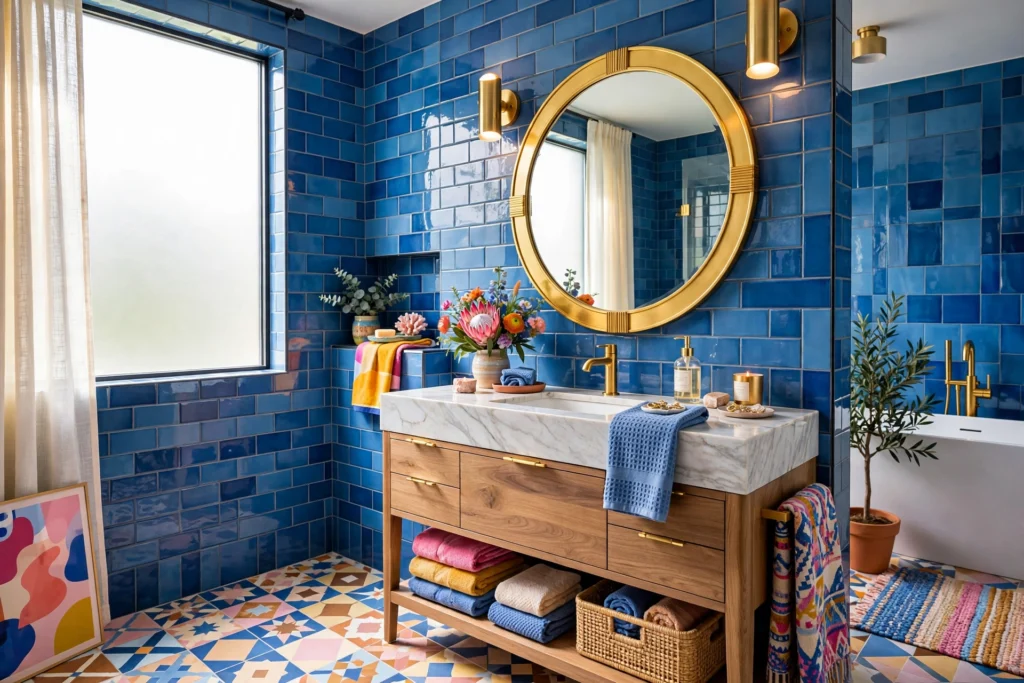 Bathroom design