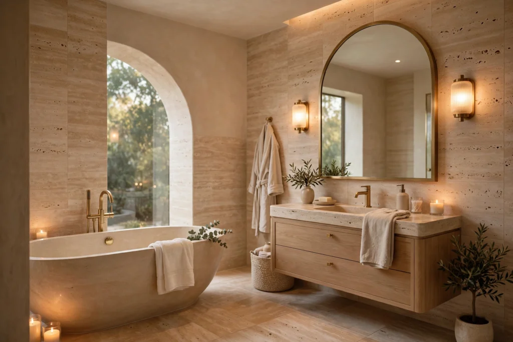Bathroom design