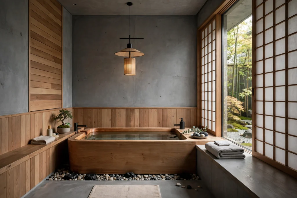 Bathroom design