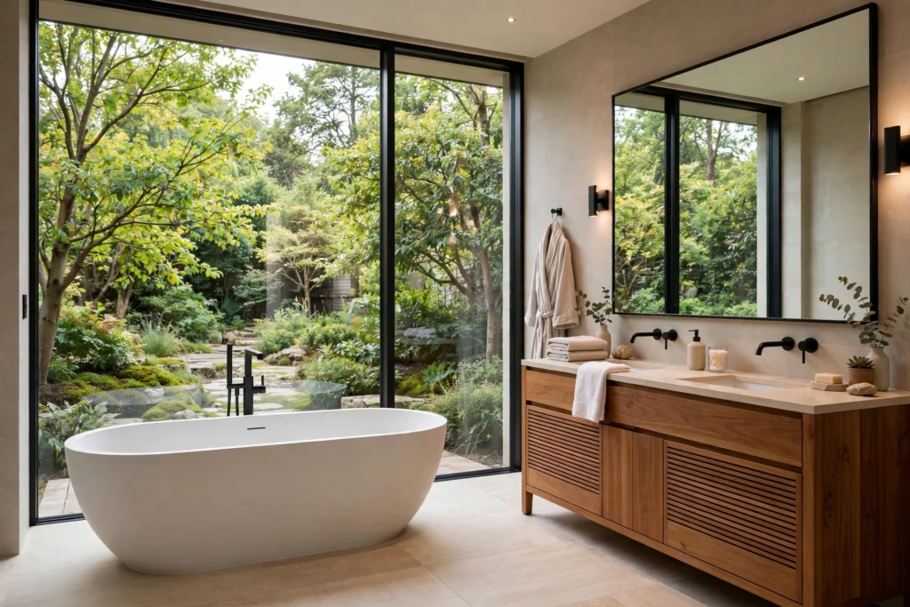 Bathroom design