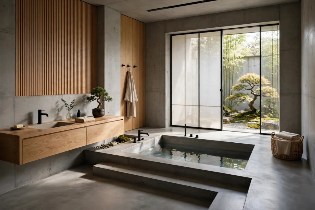 Bathroom design