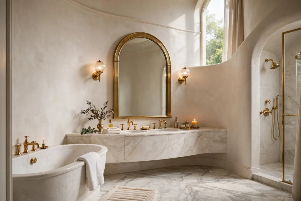 Bathroom design
