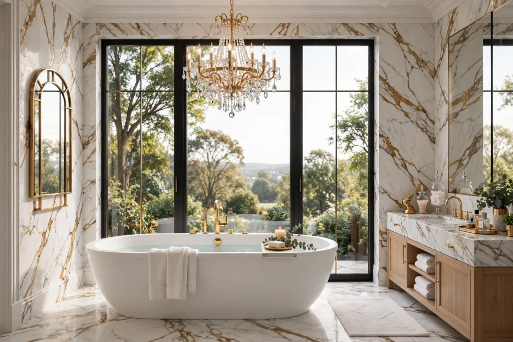 Bathroom design