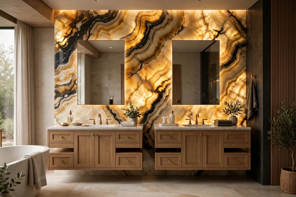Bathroom design