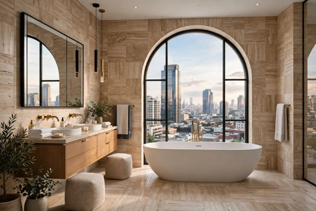 Bathroom design