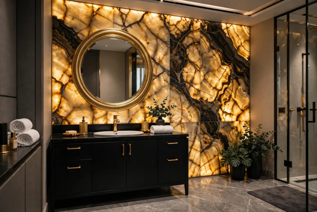 Bathroom design