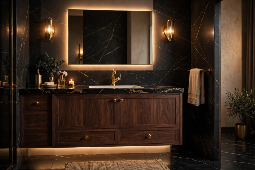 Bathroom design