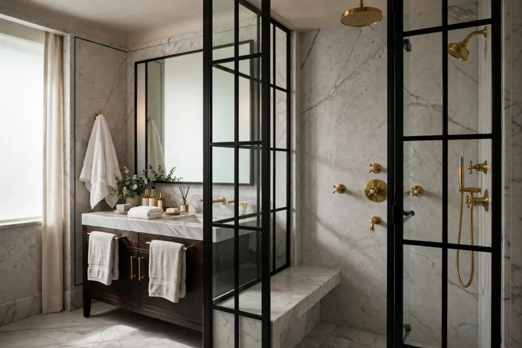 Bathroom design