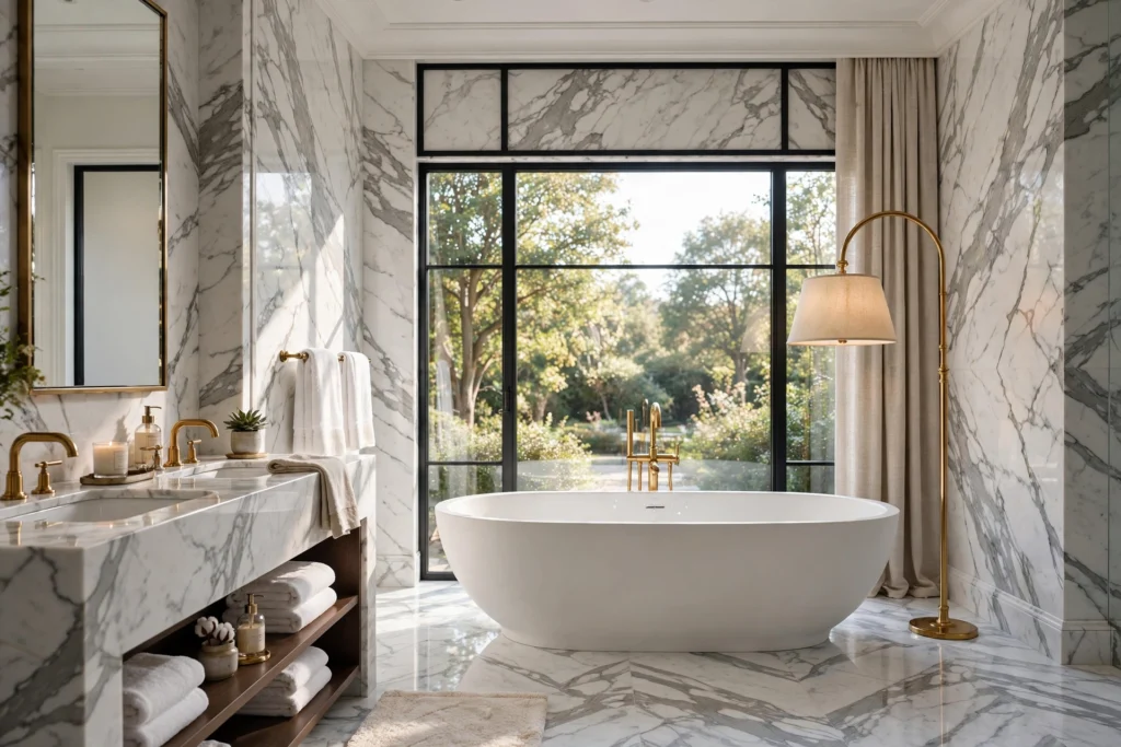 Bathroom design