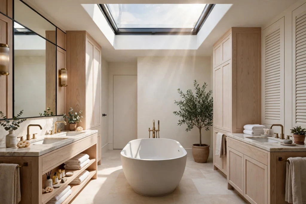 Bathroom design
