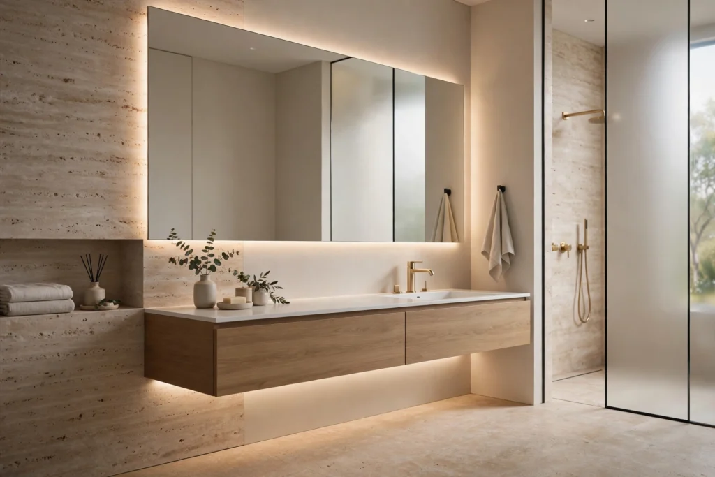 Bathroom design