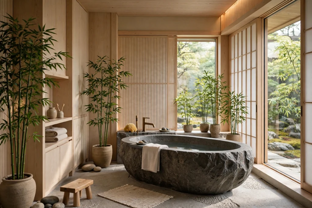 Bathroom design