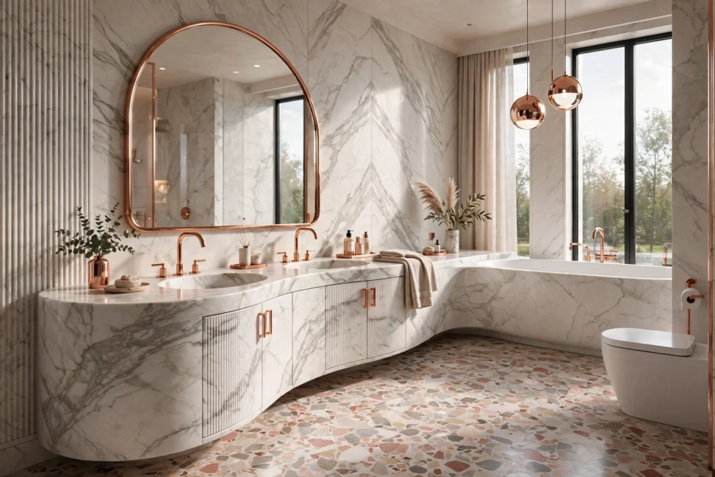 Bathroom design