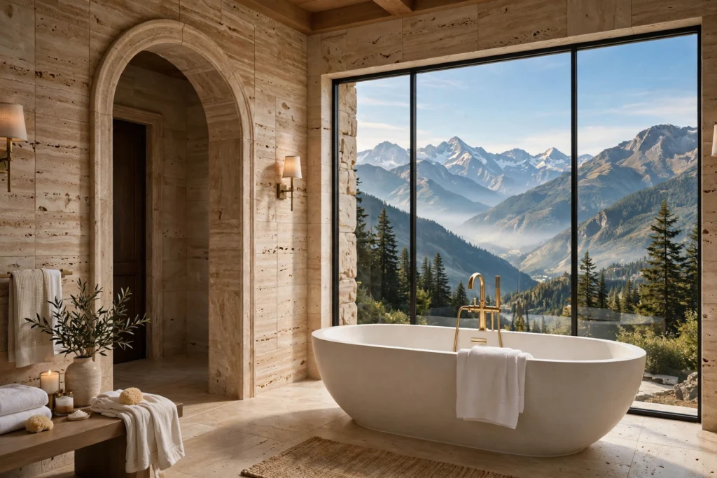 Bathroom design