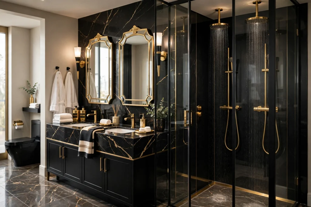 Bathroom design