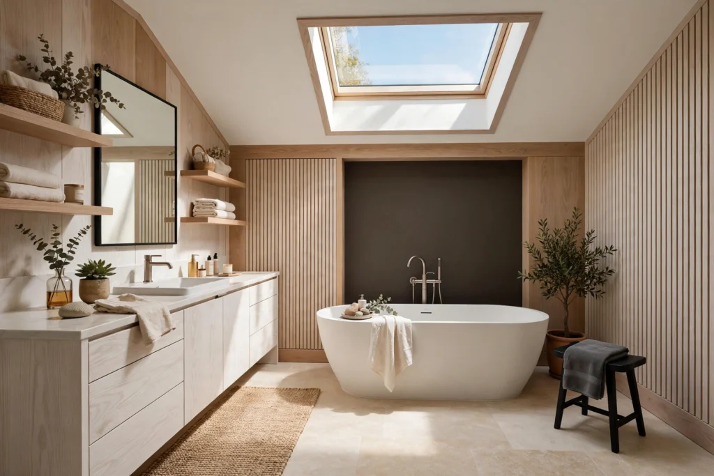 Bathroom design