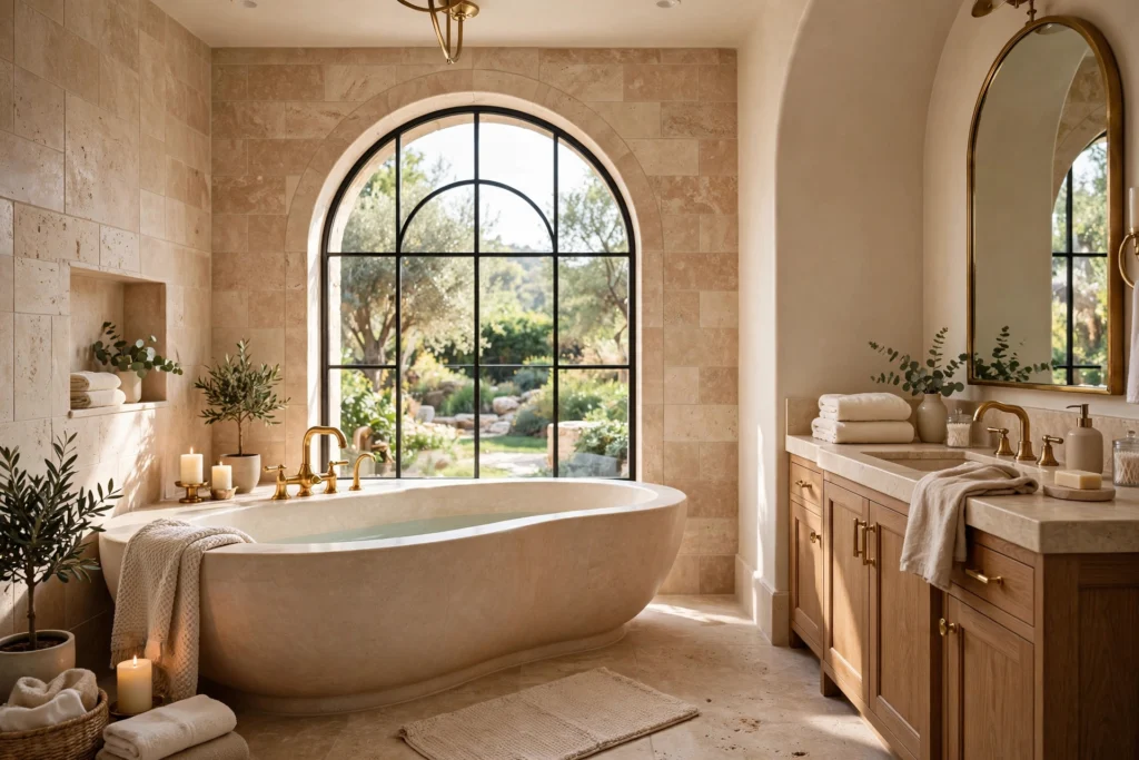 Bathroom design