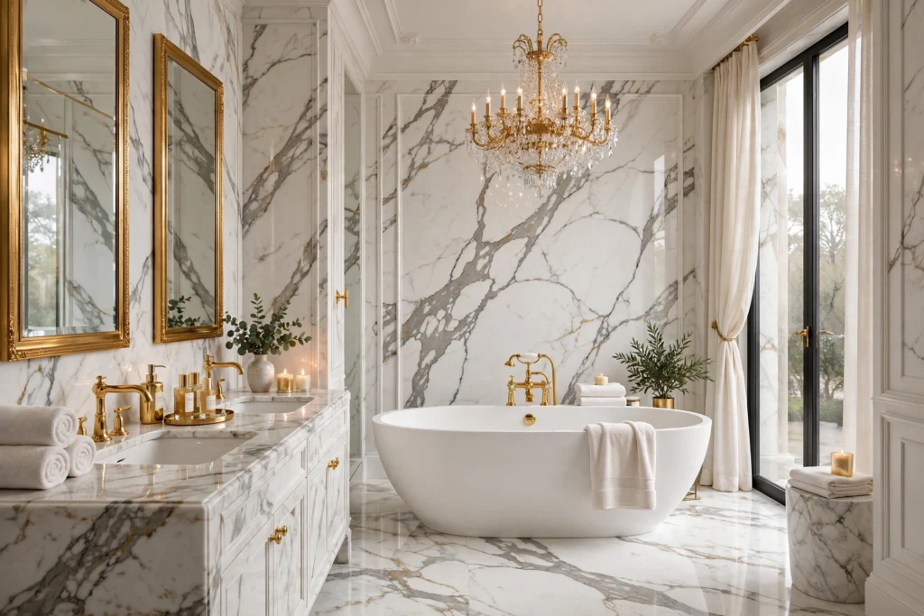 Bathroom design