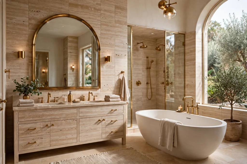 Bathroom design