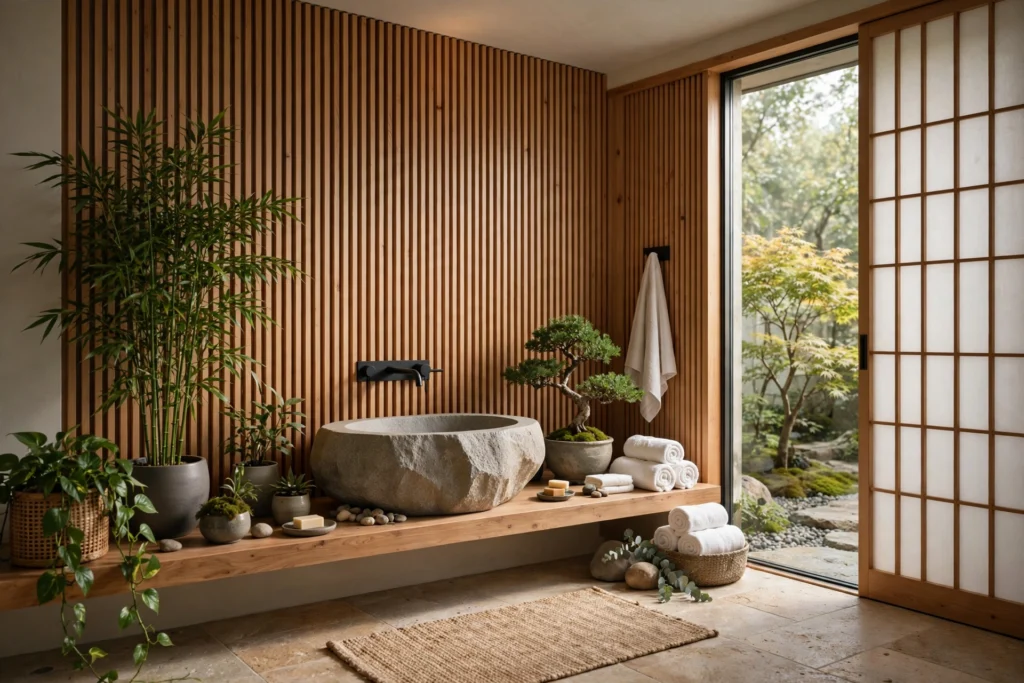Bathroom design