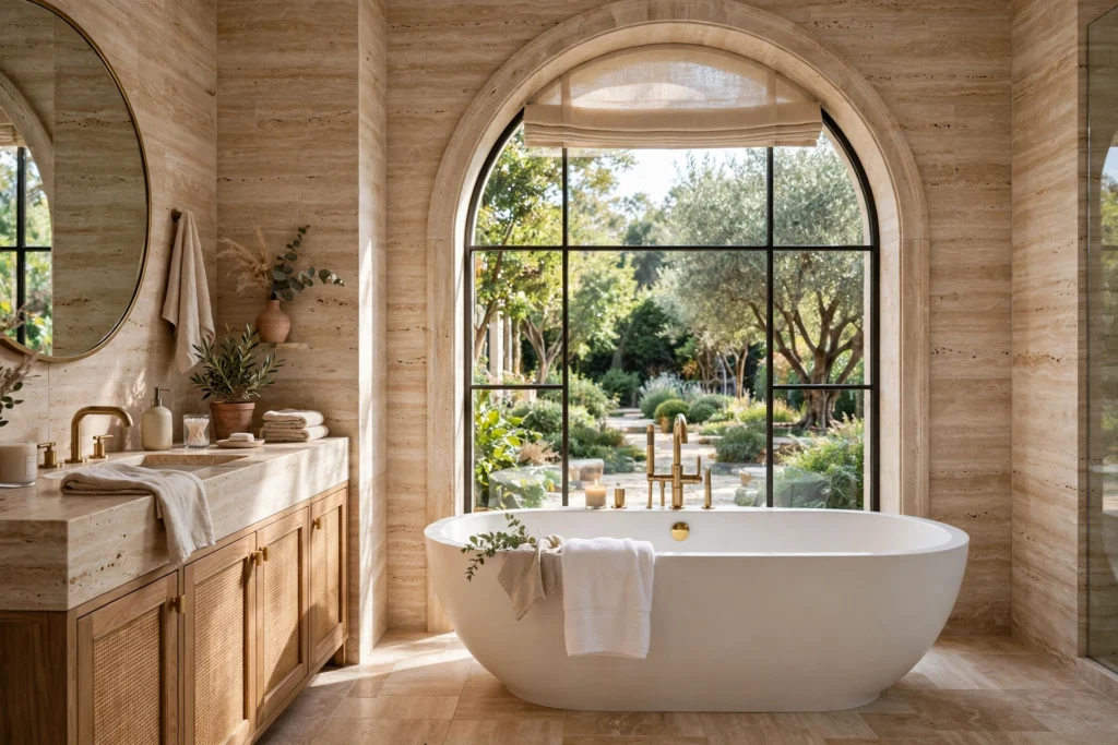 Bathroom design