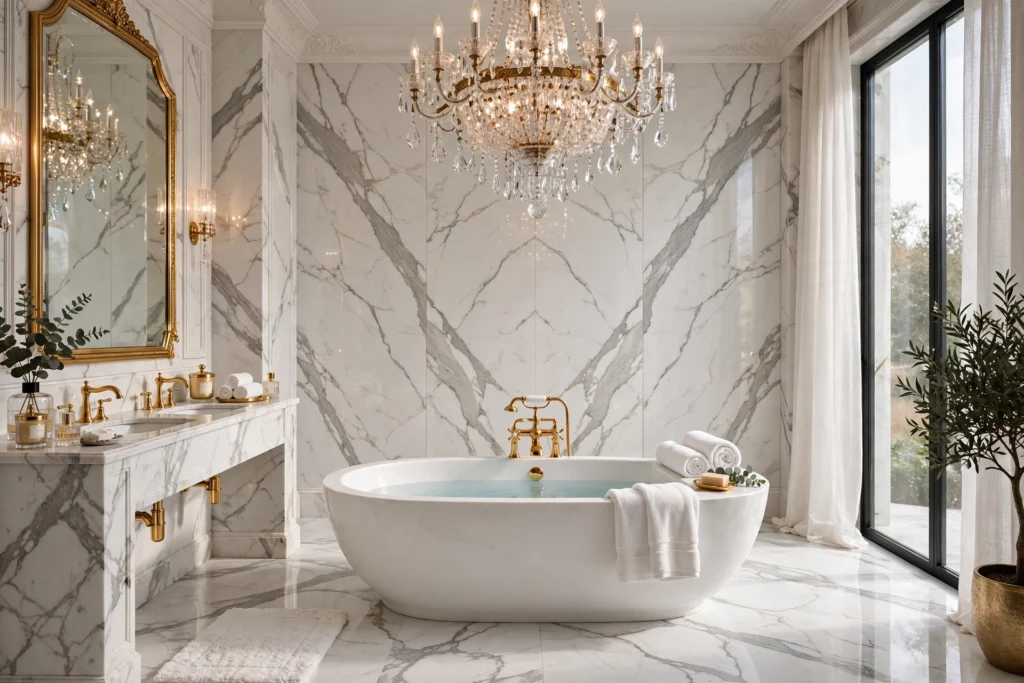 Bathroom design