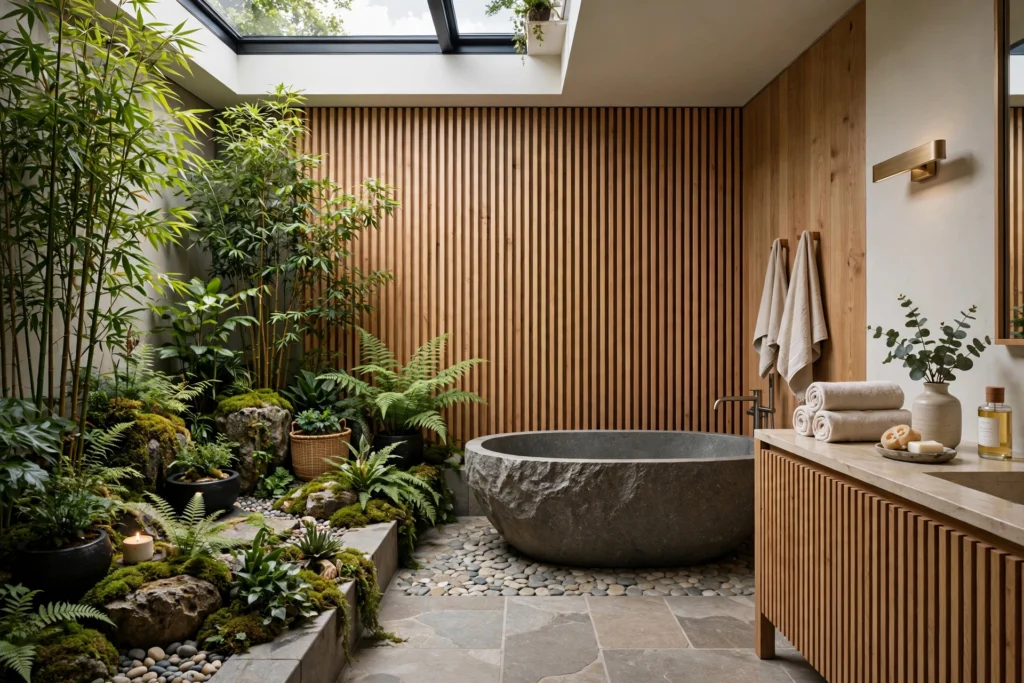 Bathroom design