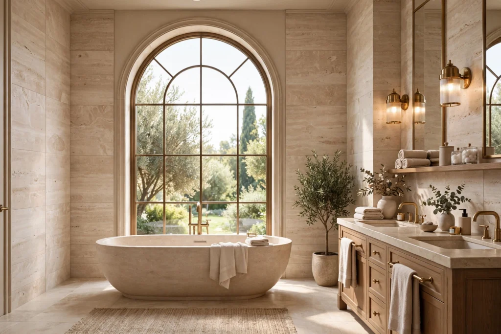 Bathroom design