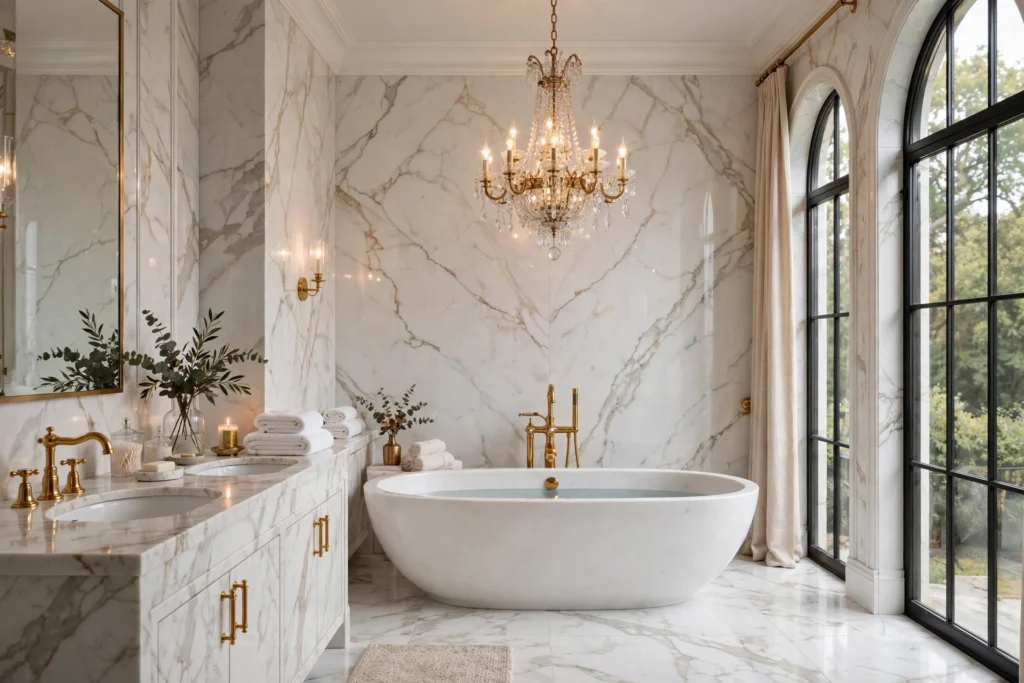 Bathroom design