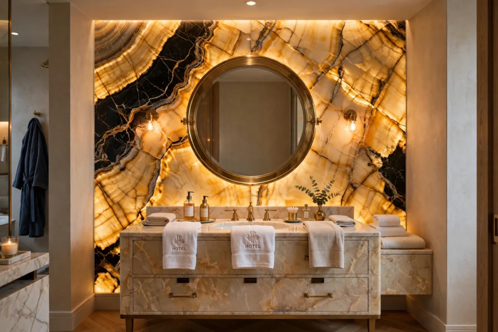 Bathroom design