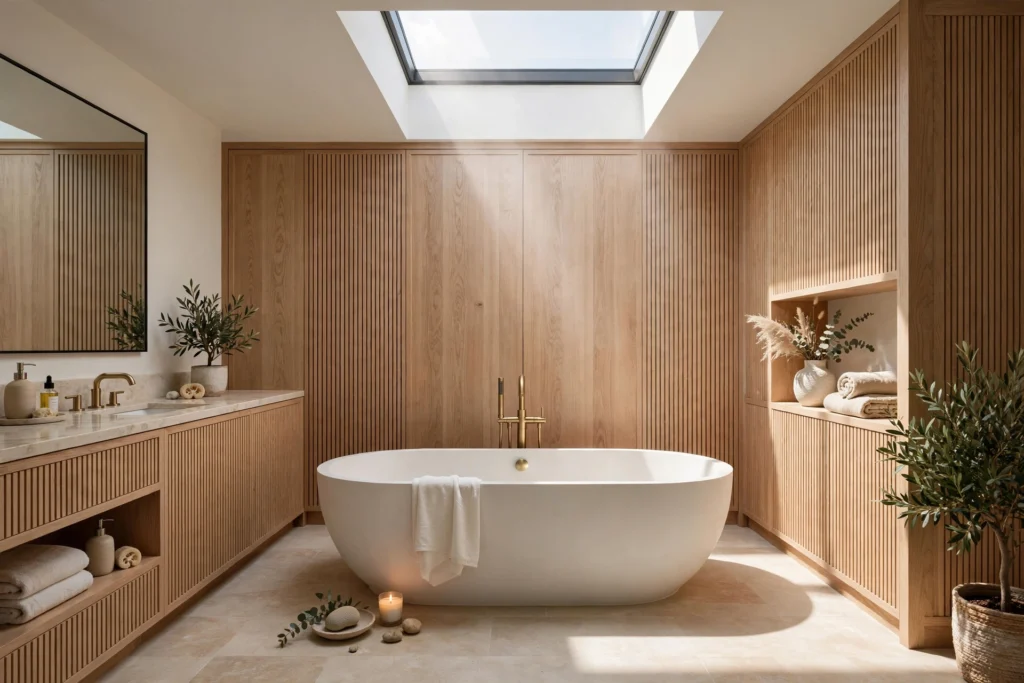 Bathroom design