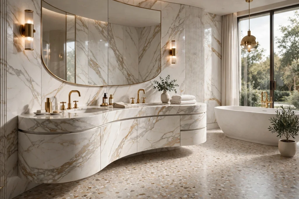 Bathroom design