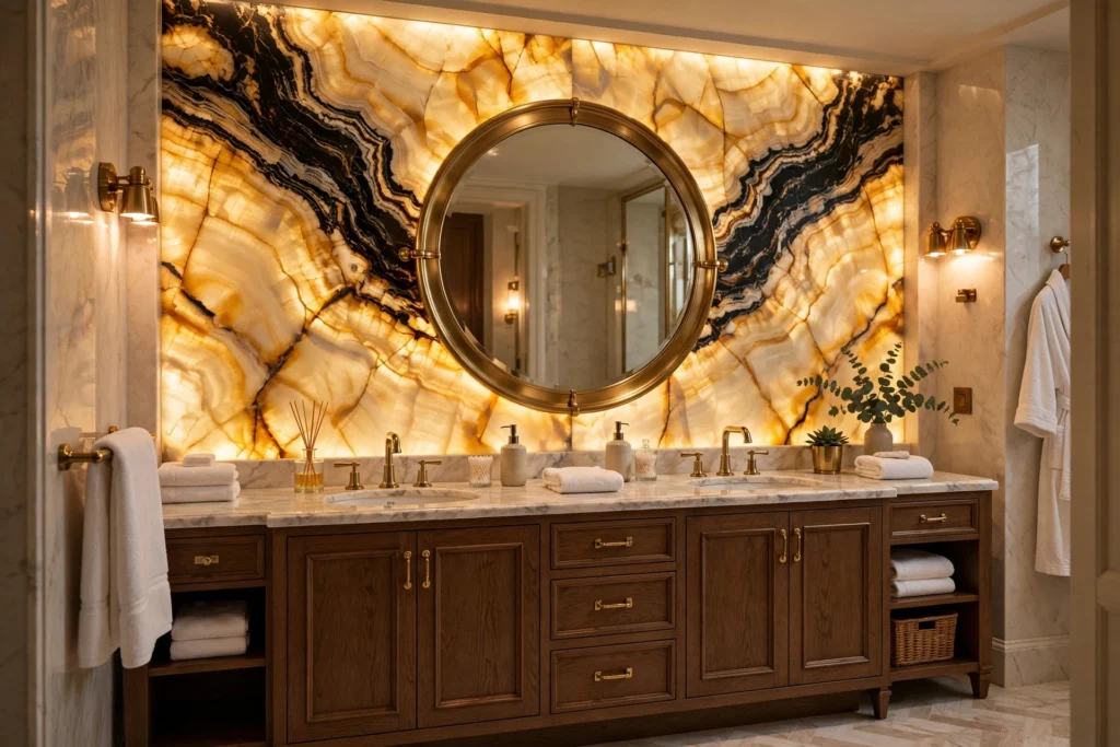 Bathroom design