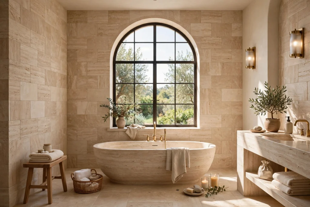 Bathroom design